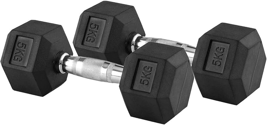 Compact Dumbbell Set 071
