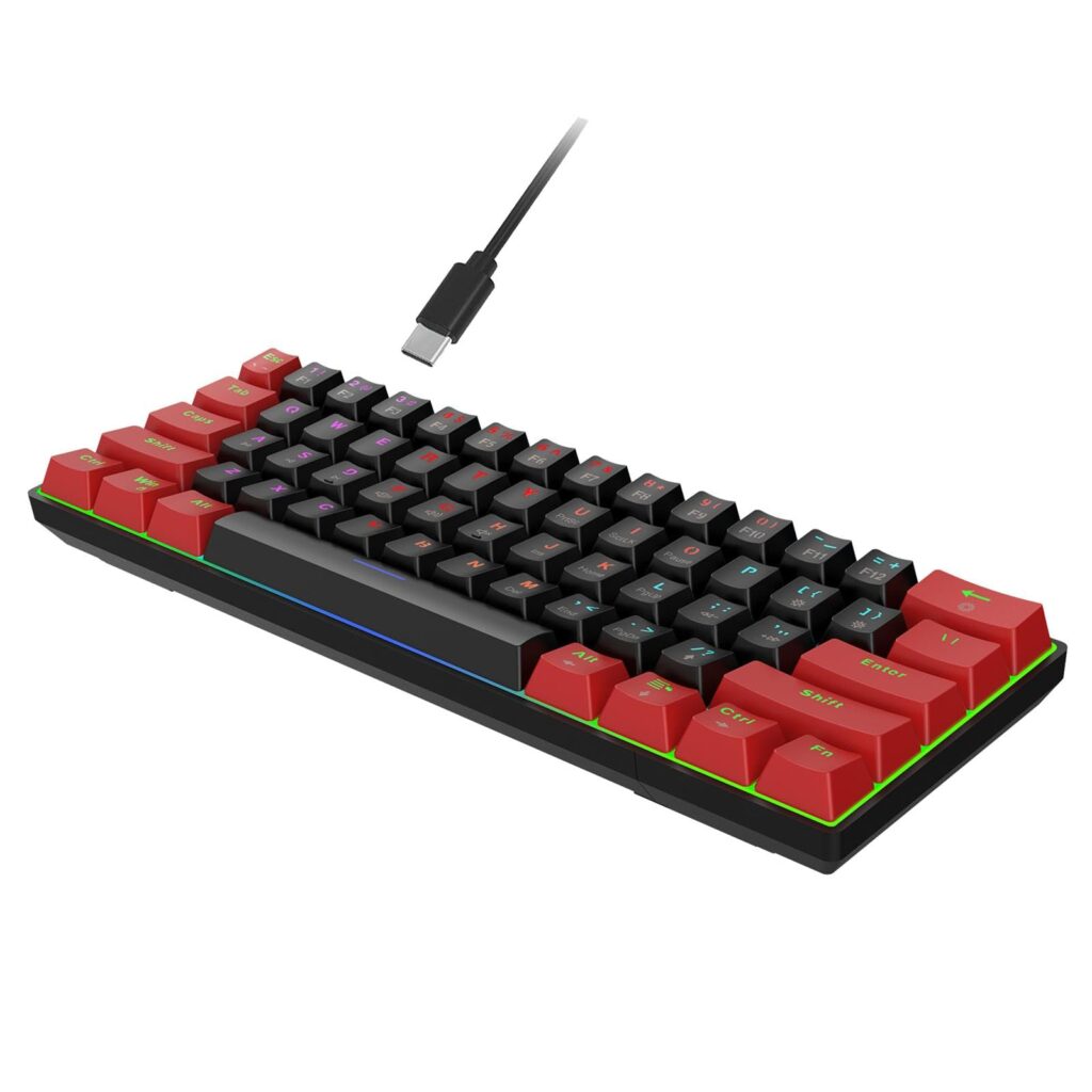 Modern Mechanical Keyboard 003
