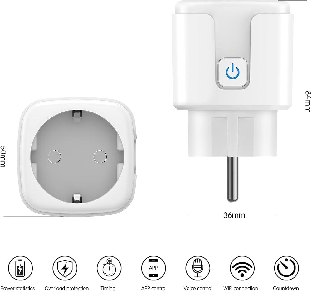 Compact Wi-Fi Plug 180
