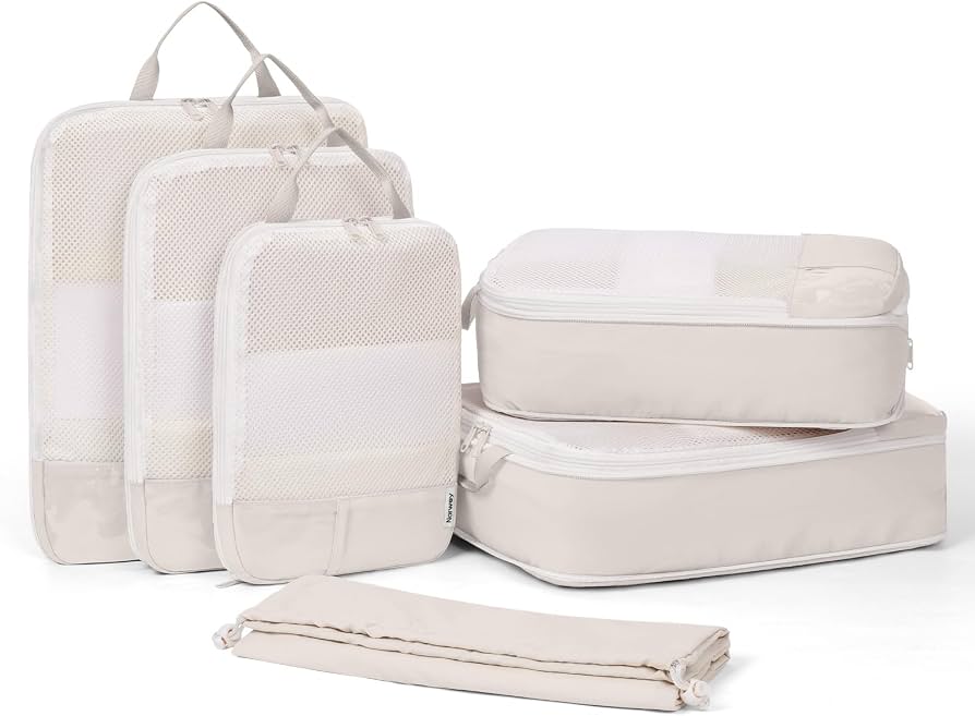 Eco Packing Cubes 179