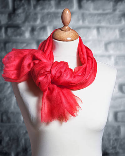 Classic Scarf 048