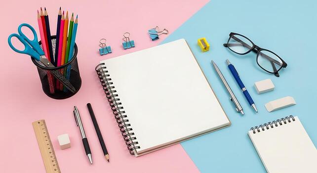 Elite Notebook Set 096