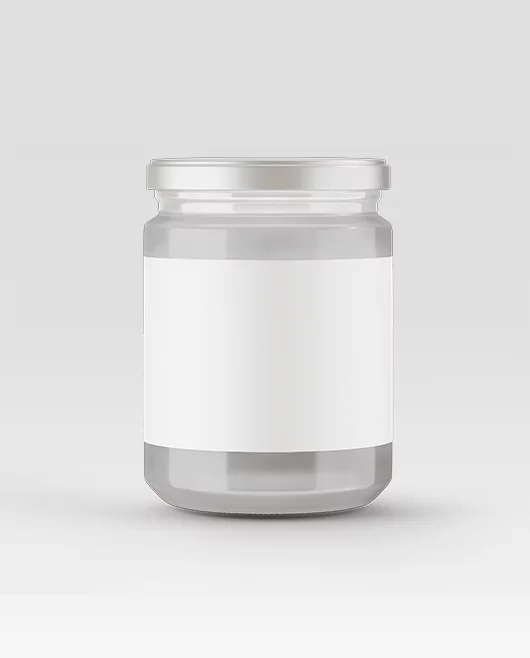 Eco Storage Jar 085