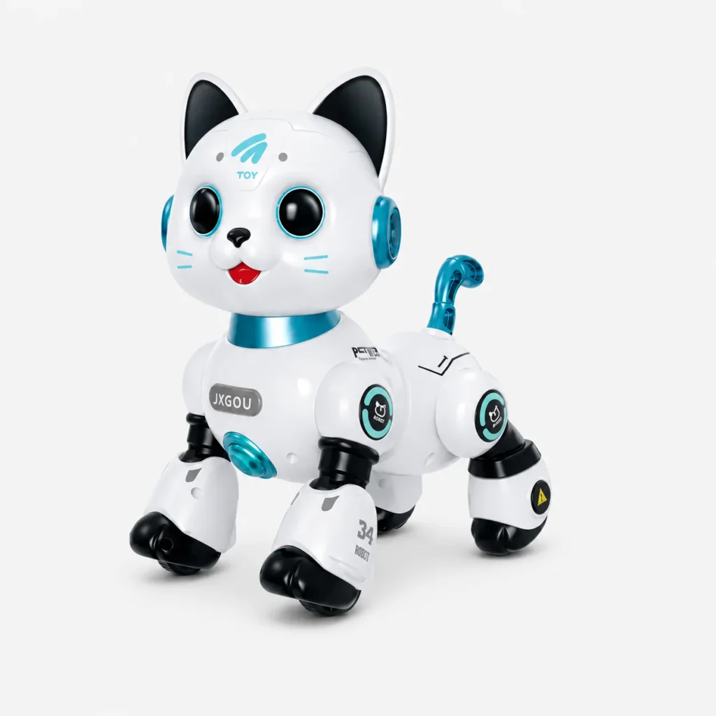 Smart Cat Toy 198