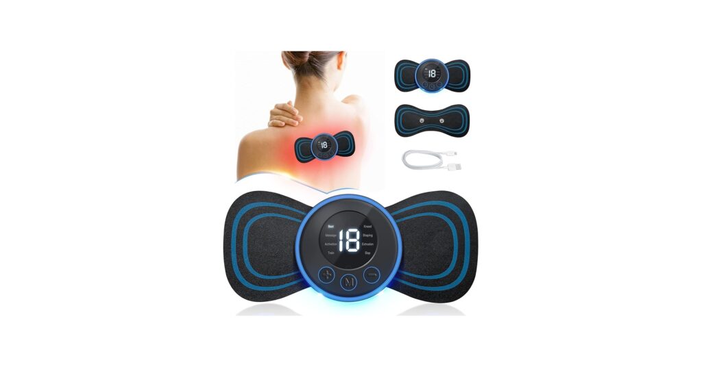 Modern Massager 075